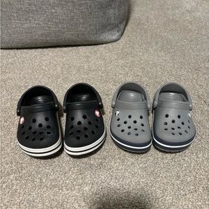 Toddler Crocs